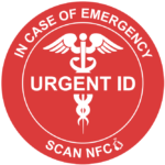 URGENT ID logo